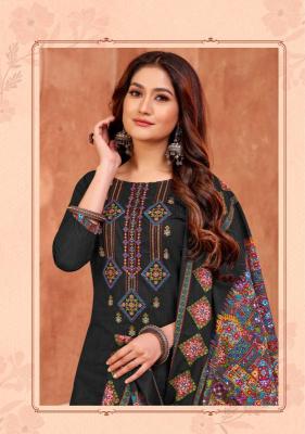Balaji Raspberry Vol-18 – Dress Material - Wholesale Dress material manufacturers in Surat