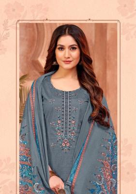 Balaji Raspberry Vol-18 – Dress Material - Wholesale Dress material manufacturers in Surat