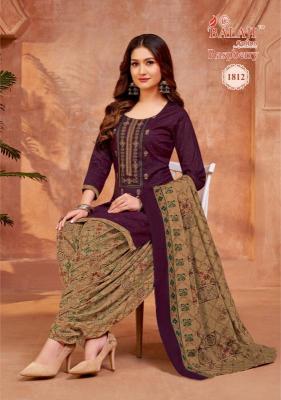 Balaji Raspberry Vol-18 – Dress Material - Wholesale Dress material manufacturers in Surat