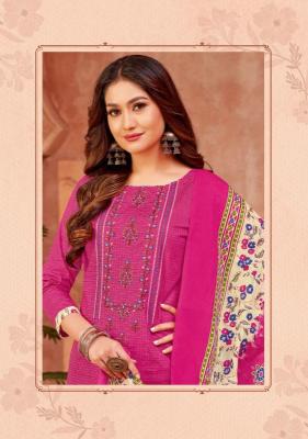 Balaji Raspberry Vol-18 – Dress Material - Wholesale Dress material manufacturers in Surat