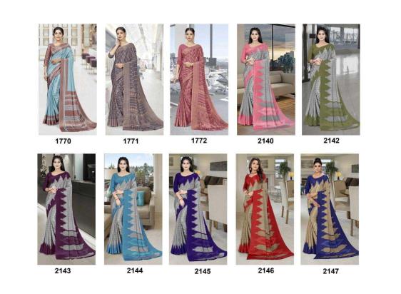 Bansi Jio Silk saree wholesalers in Surat