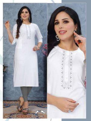 Beautt Pure Glow kurti wholesalers of kurti in Surat