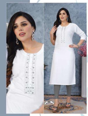 Beautt Pure Glow kurti wholesalers of kurti in Surat