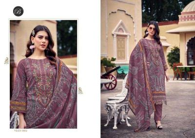 Belliza AL Marina Vol 2 dress materials manufacturers of wholesale Dress material in Surat