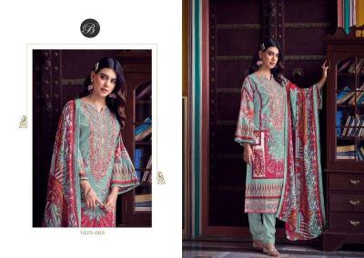 Belliza AL Marina Vol 2 dress materials manufacturers of wholesale Dress material in Surat