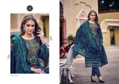 Belliza AL Marina Vol 2 dress materials manufacturers of wholesale Dress material in Surat