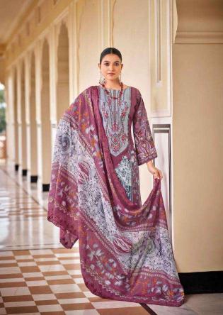 Belliza Guzarish Vol 18 dress materials wholesalers of Dress material in Surat