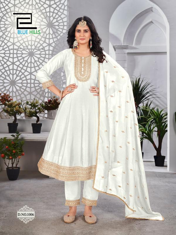 BLUE HILLS introducing Catalogue TAJ MAHAL WHOLESALE KURTI MANUFACTURERS IN CHENNAI
