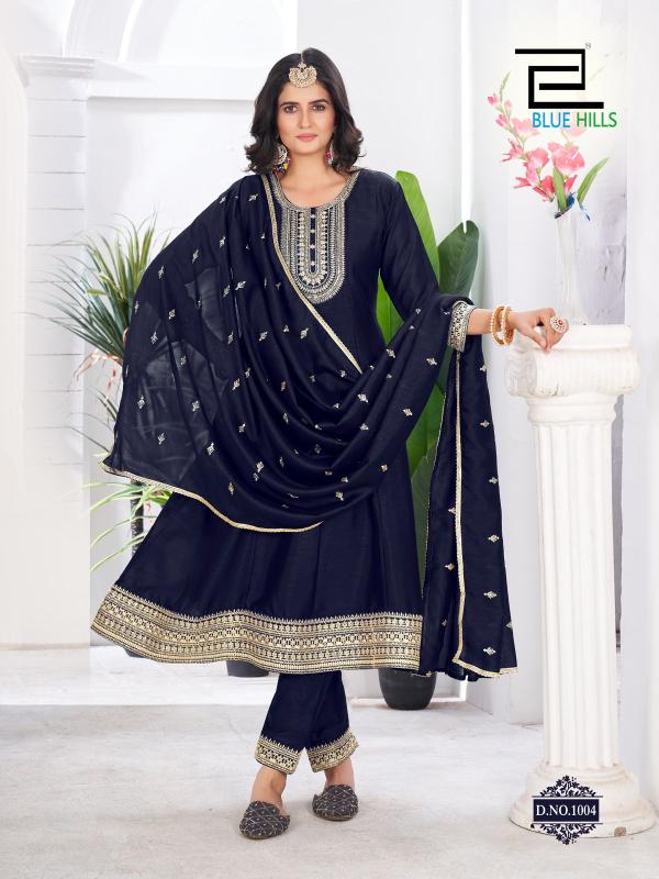 BLUE HILLS introducing Catalogue TAJ MAHAL WHOLESALE KURTI MANUFACTURERS IN CHENNAI