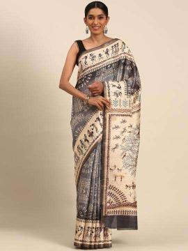 Bunawa Suratt Vantara Vol-14 New Fancy Printed Cotton Sarees Collection in Surat