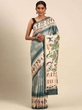 Bunawa Suratt Vantara Vol-14 New Fancy Printed Cotton Sarees Collection in Surat