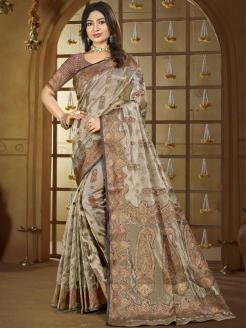 Bunawat Cindrella Vol 5 Silk Saree Wholesale Saree manufactures in Surat