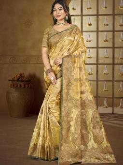 Bunawat Cindrella Vol 5 Silk Saree Wholesale Saree manufactures in Surat