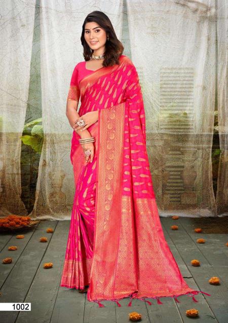 Bunawat Pankhudi Silk Vol-2 Festival Wear New Designer Silk Sarees Collection wholesale saree manufacturers in Surat