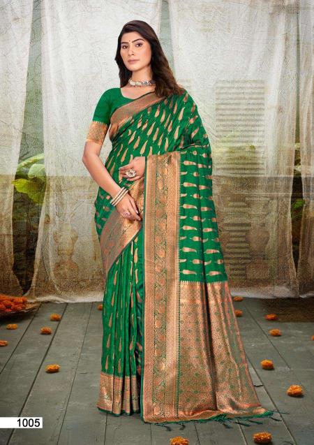 Bunawat Pankhudi Silk Vol-2 Festival Wear New Designer Silk Sarees Collection wholesale saree manufacturers in Surat