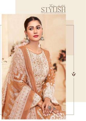 Chetak Kismat Vol-01 Dress Material wholesale manufacturers in India 