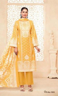 Chetak Kismat Vol-01 Dress Material wholesale manufacturers in India 