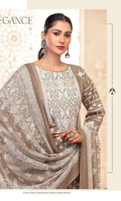 Chetak Kismat Vol-01 Dress Material wholesale manufacturers in India 