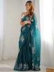 Dazira Meera 255 wedding party saree wholesalers of Saree in Surat