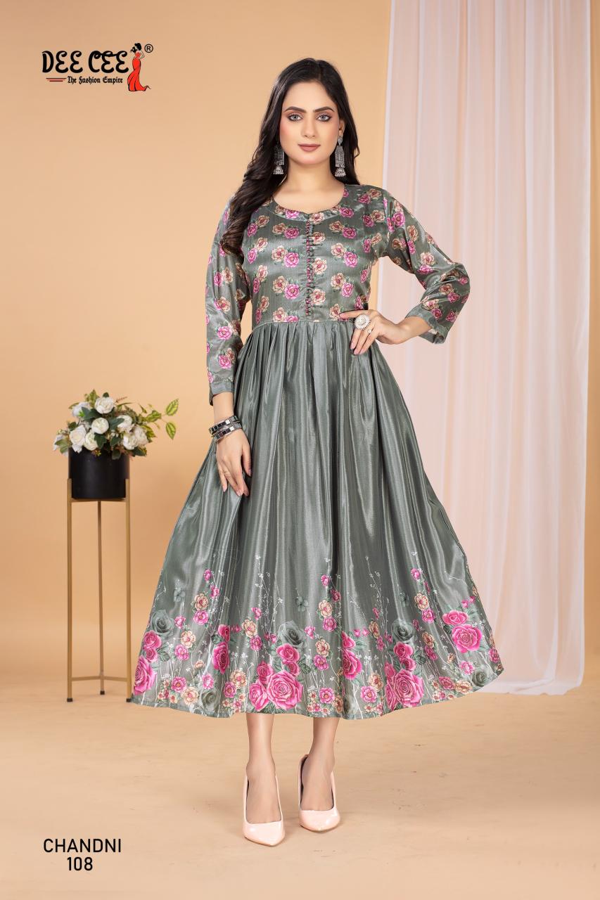 DEECEE BRAND CHANDNI CATALOGUE BRANDED MANUFACTURERS IN SURAT
