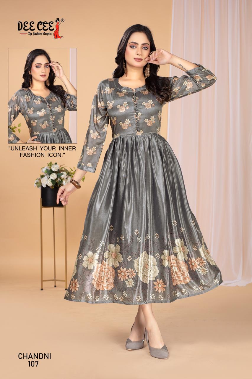 DEECEE BRAND CHANDNI CATALOGUE BRANDED MANUFACTURERS IN SURAT
