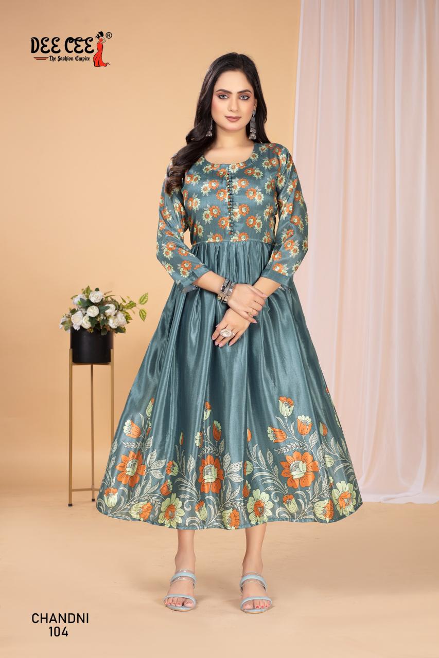 DEECEE BRAND CHANDNI CATALOGUE BRANDED MANUFACTURERS IN SURAT