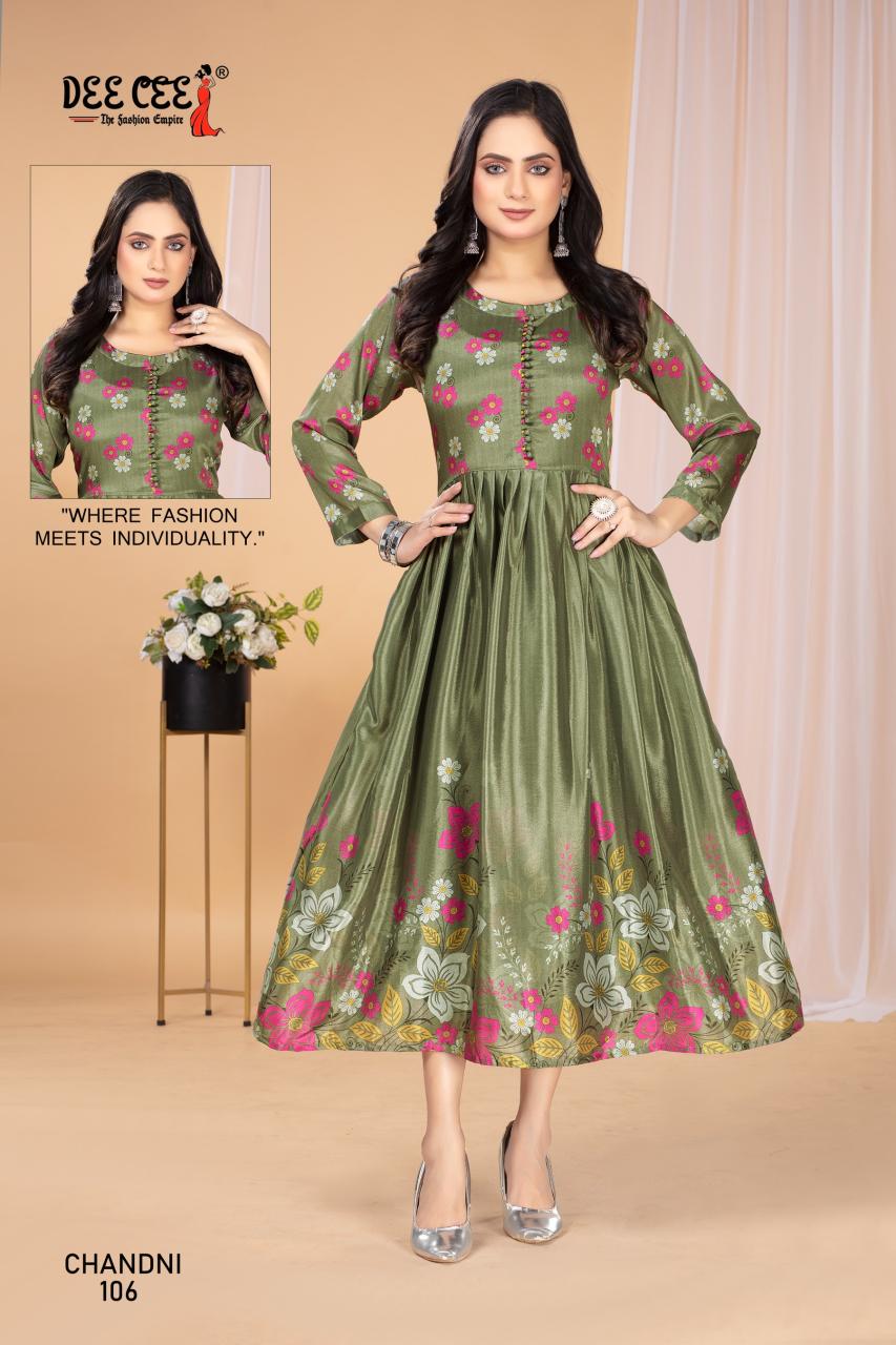 DEECEE BRAND CHANDNI CATALOGUE BRANDED MANUFACTURERS IN SURAT
