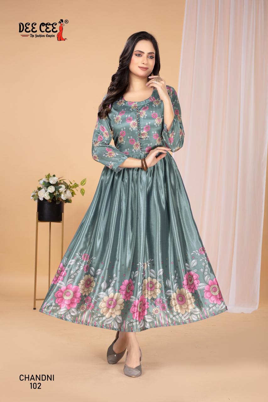 DEECEE BRAND CHANDNI CATALOGUE BRANDED MANUFACTURERS IN SURAT