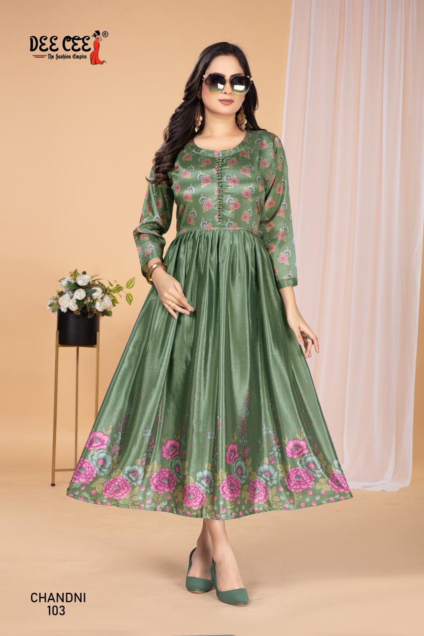 DEECEE BRAND CHANDNI CATALOGUE BRANDED MANUFACTURERS IN SURAT