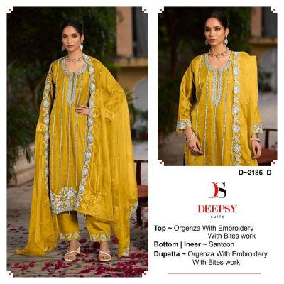 Deepsy 2186 pakistani suits wholesalers of Pakistani suits in India 