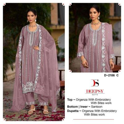 Deepsy 2186 pakistani suits wholesalers of Pakistani suits in India 