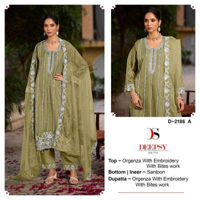 Deepsy 2186 pakistani suits wholesalers of Pakistani suits in India 