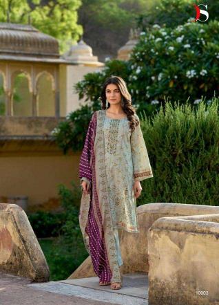 Deepsy Bin Saeed 10 pakistani suits wholesale manufacturers in Surat
