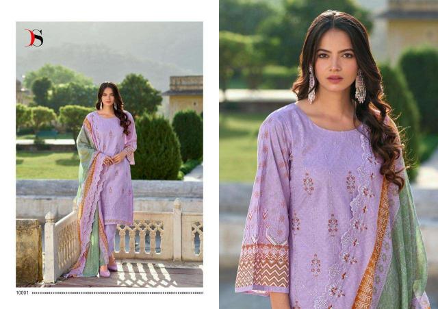Deepsy Bin Saeed 10 pakistani suits wholesale manufacturers in Surat