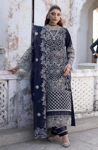 Deepsy Mahrukh Luxury Lawn Vol 24 pakistani suits wholesale manufacturers in Surat