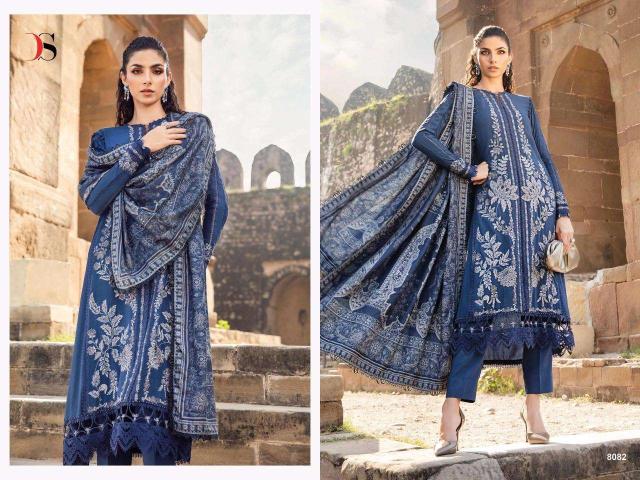 Deepsy Maria B Chiffon Dupatta pakistani suits wholesaler in Surat