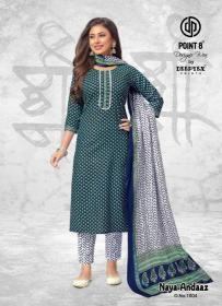 Deeptex Naya Andaaz Vol-10 – Kurti Pant With Dupatta - Wholesale MANUFACTURERS IN INDIA