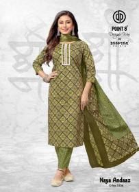 Deeptex Naya Andaaz Vol-10 – Kurti Pant With Dupatta - Wholesale MANUFACTURERS IN INDIA