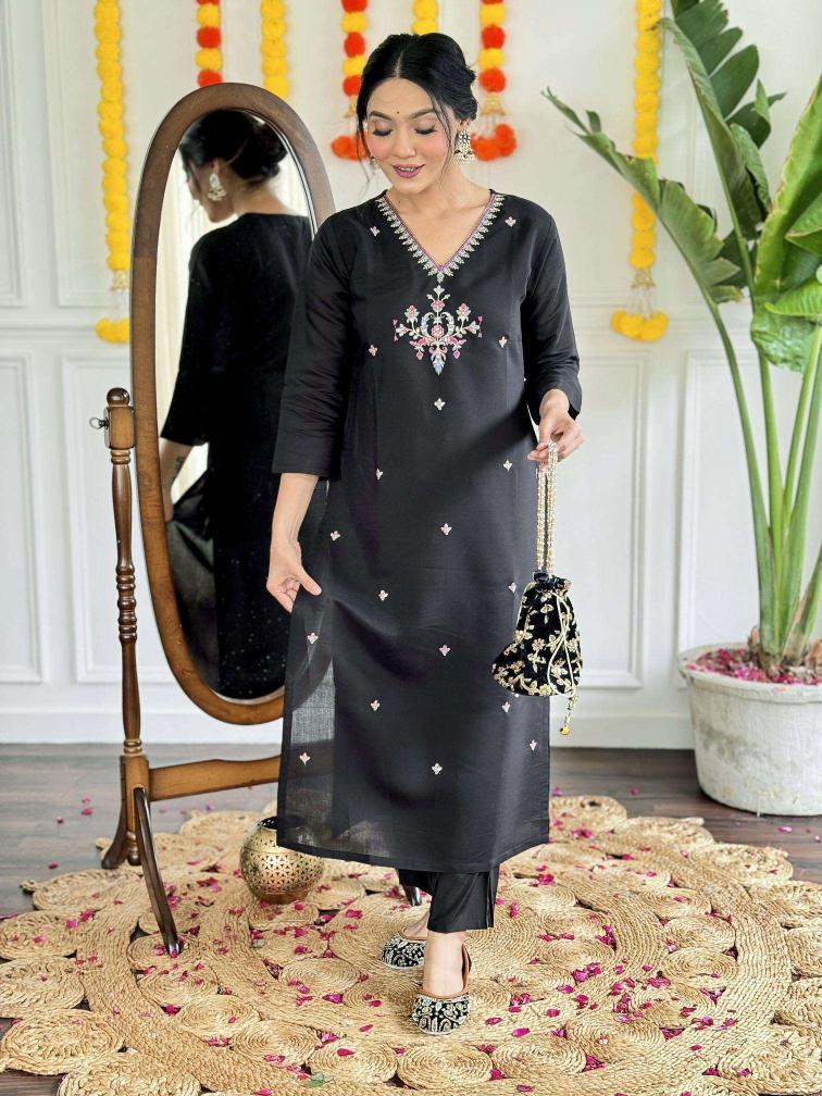 Felocity Mallika 1 kurti manufacturers of  wholesale Kurti in Surat