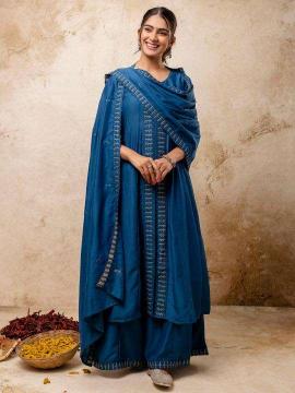 Felocity Vredevogel Roopvati kurti wholesalers of Kurti in Surat