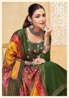 Ganeshji Nigar Vol 01 Dress Material wholesale India