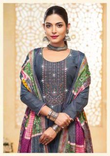 Ganeshji Nigar Vol 01 Dress Material wholesale India
