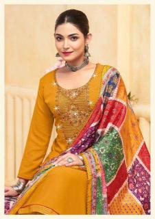 Ganeshji Nigar Vol 01 Dress Material wholesale India