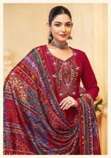 Ganeshji Nigar Vol 01 Dress Material wholesale India