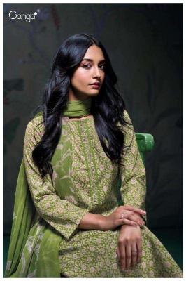 Ganga Aaisha 3161 salwar kameez wholesaler manufacturers in Surat