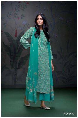 Ganga Aaisha 3161 salwar kameez wholesaler manufacturers in Surat