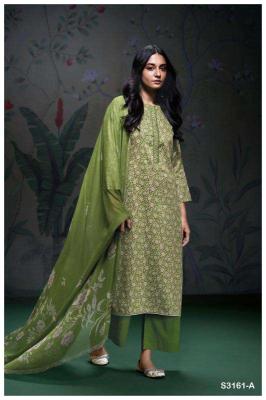 Ganga Aaisha 3161 salwar kameez wholesaler manufacturers in Surat