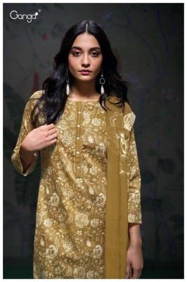 Ganga Aariya 3213 salwar kameez wholesalers in Surat