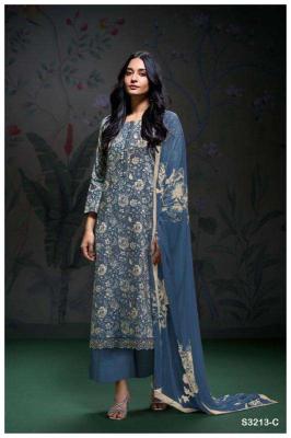 Ganga Aariya 3213 salwar kameez wholesalers in Surat