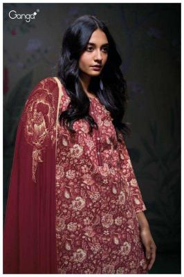 Ganga Aariya 3213 salwar kameez wholesalers in Surat